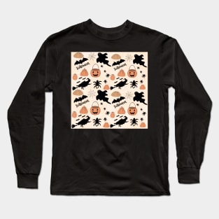 Halloween Long Sleeve T-Shirt